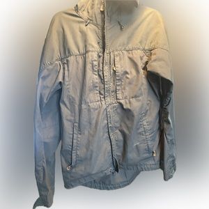 Fjallraven coat